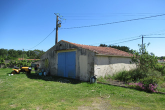 achat maison st-gervais 85230