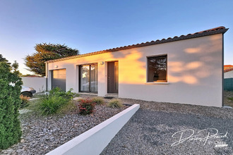 achat maison st-gervais 85230