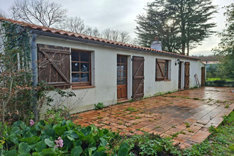 achat maison st-gervais 85230