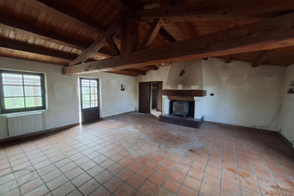 achat maison st-gervais 85230