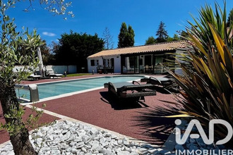 achat maison st-gervais 85230