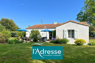 achat maison st-gervais 85230