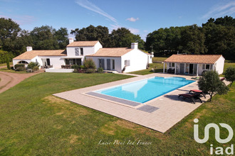 achat maison st-gervais 85230