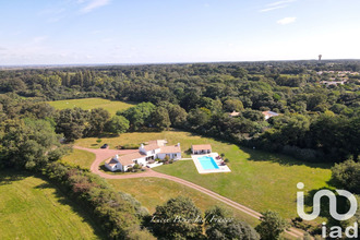 achat maison st-gervais 85230