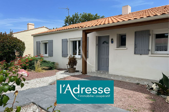 achat maison st-gervais 85230