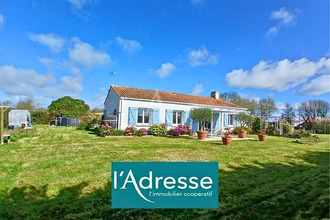 achat maison st-gervais 85230