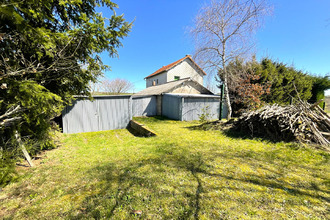 achat maison st-gervais-d-auvergne 63390