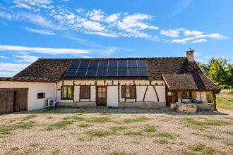 achat maison st-gervais-en-valliere 71350