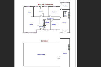 achat maison st-gervais-la-foret 41350