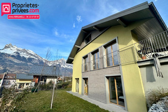 achat maison st-gervais-les-bains 74170