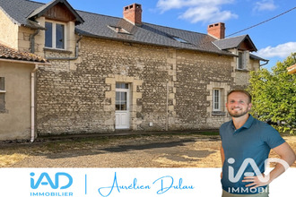 achat maison st-gervais-les-trois-clochers 86230