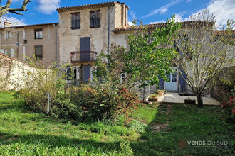 achat maison st-gervais-sur-mare 34610