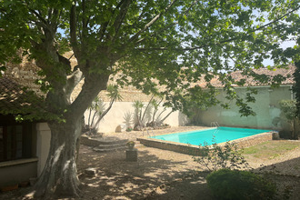 achat maison st-gilles 30800