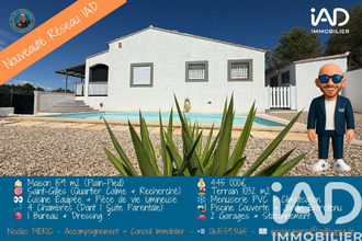 achat maison st-gilles 30800