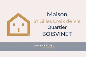 achat maison st-gilles-croix-de-vie 85800