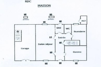 achat maison st-girons 09200