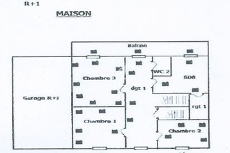 achat maison st-girons 09200