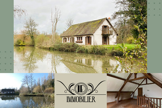 achat maison st-gondon 45500