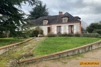 achat maison st-gondon 45500