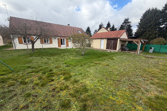 achat maison st-gondon 45500
