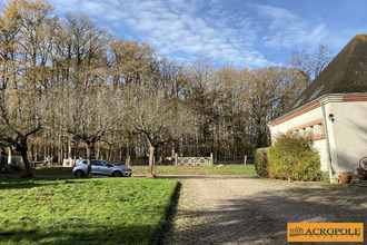 achat maison st-gondon 45500