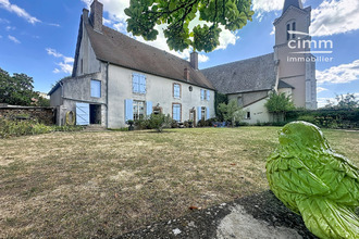 achat maison st-gondon 45500