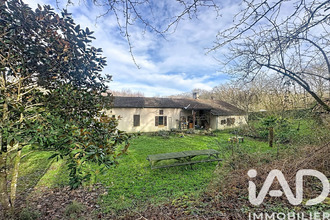 achat maison st-gor 40120