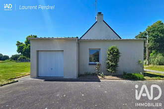 achat maison st-gorgon 56350