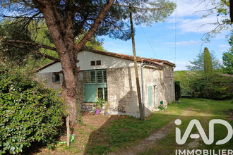 achat maison st-gourson 16700