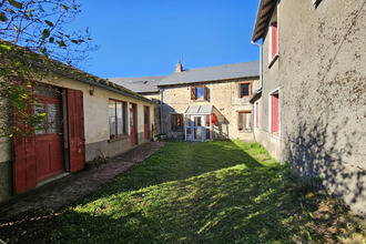 achat maison st-goussaud 23430