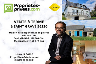 achat maison st-grave 56220