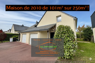 achat maison st-gregoire 35760
