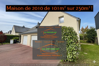 achat maison st-gregoire 35760