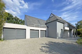 achat maison st-gregoire 35760
