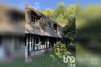 achat maison st-gregoire-du-vievre 27450