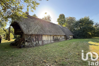 achat maison st-gregoire-du-vievre 27450