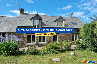 achat maison st-guinoux 35430