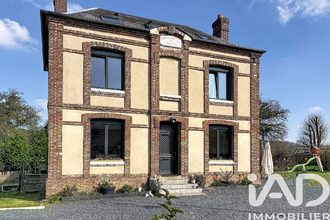 achat maison st-hellier 76680