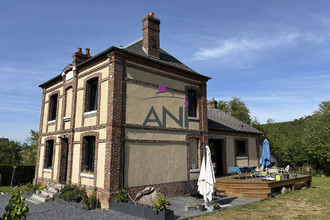 achat maison st-hellier 76680