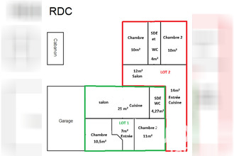 achat maison st-herblain 44800