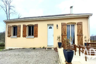 achat maison st-hilaire-bonneval 87260