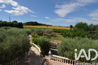 achat maison st-hilaire-de-brethmas 30560