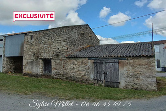 achat maison st-hilaire-de-clisson 44190