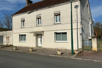 achat maison st-hilaire-de-court 18100