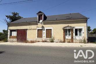 achat maison st-hilaire-de-gondilly 18320