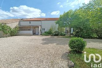 achat maison st-hilaire-de-loulay 85600