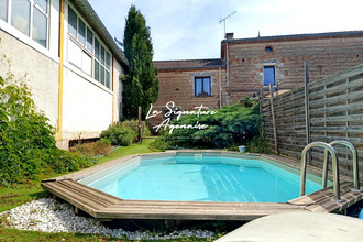 achat maison st-hilaire-de-lusignan 47450