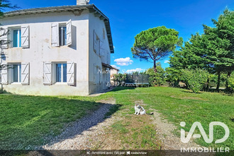 achat maison st-hilaire-de-lusignan 47450
