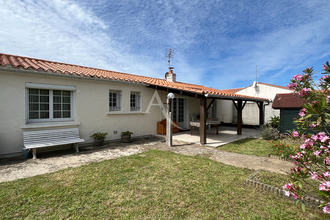 achat maison st-hilaire-de-riez 85270