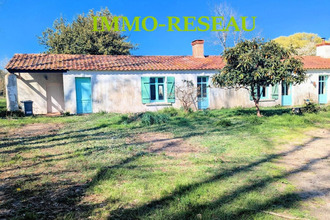 achat maison st-hilaire-de-riez 85270